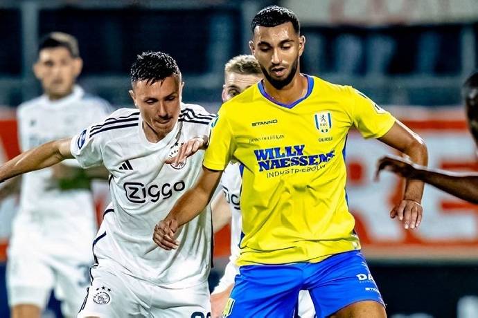 Nhận định, soi k&egrave;o Waalwijk vs Ajax, 21h45 ng&agrave;y 29/9: Người t&iacute; hon v&agrave; g&atilde; khổng lồ