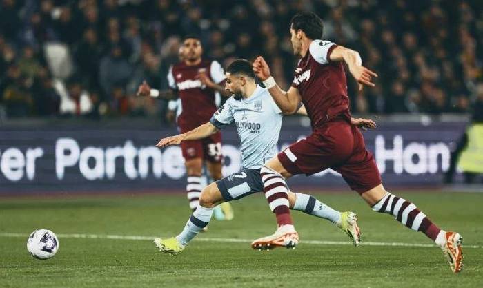 Soi k&egrave;o g&oacute;c Brentford vs West Ham, 21h00 ng&agrave;y 28/9