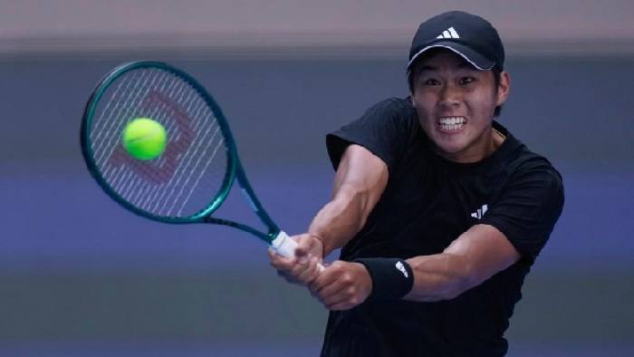 Learner Tien thắng &aacute;p đảo Cobolli, gi&agrave;nh v&eacute; v&agrave;o tứ kết China Open 2025