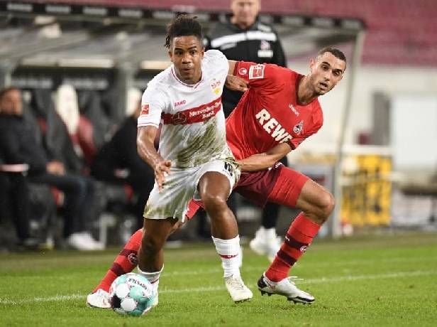 Nhận định, soi kèo Cologne vs Stuttgart, 22h30 ngày 28/9: Tân binh cứng đầu