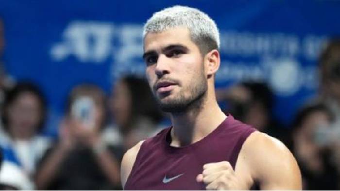 Nhận định tennis Alcaraz vs Nakashima, Tứ kết Japan Open - 15h30 ng&agrave;y 28/9