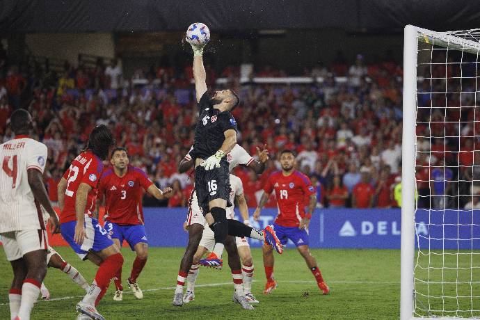 Nhận định, soi kèo Mỹ vs Chile, 7h00 ngày 30/9: Vẫn cứ là khó