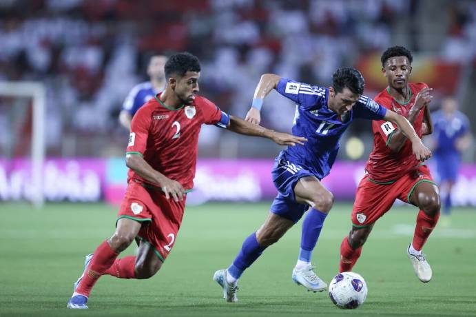 Nhận định, soi kèo Oman vs Kuwait, 00h30 ngày 29/9: Lịch sử gọi tên
