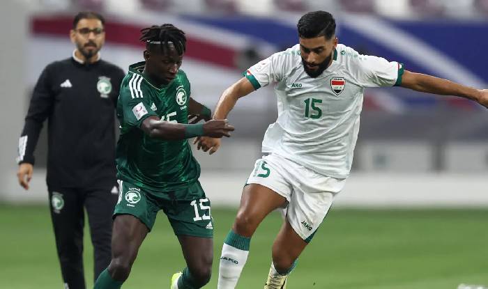 Nhận định, soi kèo Saudi Arabia vs Iraq, 00h30 ngày 30/09: Chủ nhà giữ sức