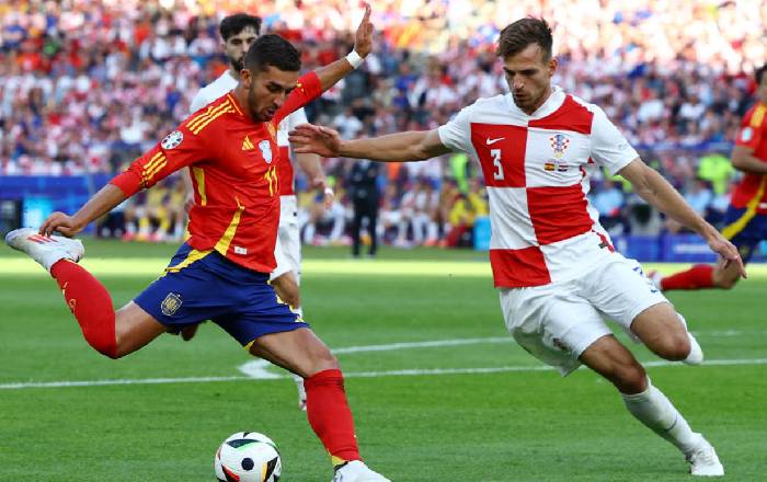 Nhận định, soi kèo Tây Ban Nha vs Croatia, 01h45 ngày 30/09: Sức mạnh của nhà vua