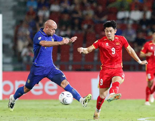 Nhận định, soi kèo Thái Lan vs Việt Nam, 18h30 ngày 29/9: Gác lại quá khứ