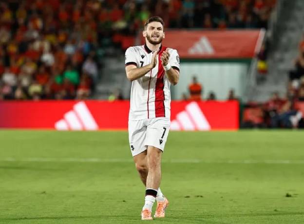 Soi kèo góc Georgia vs Ukraine, 23h00 ngày 28/09