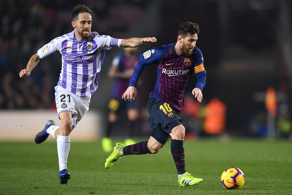 Dự đoán Barcelona vs Valladolid (3h15 30/10) bởi Rivaldo