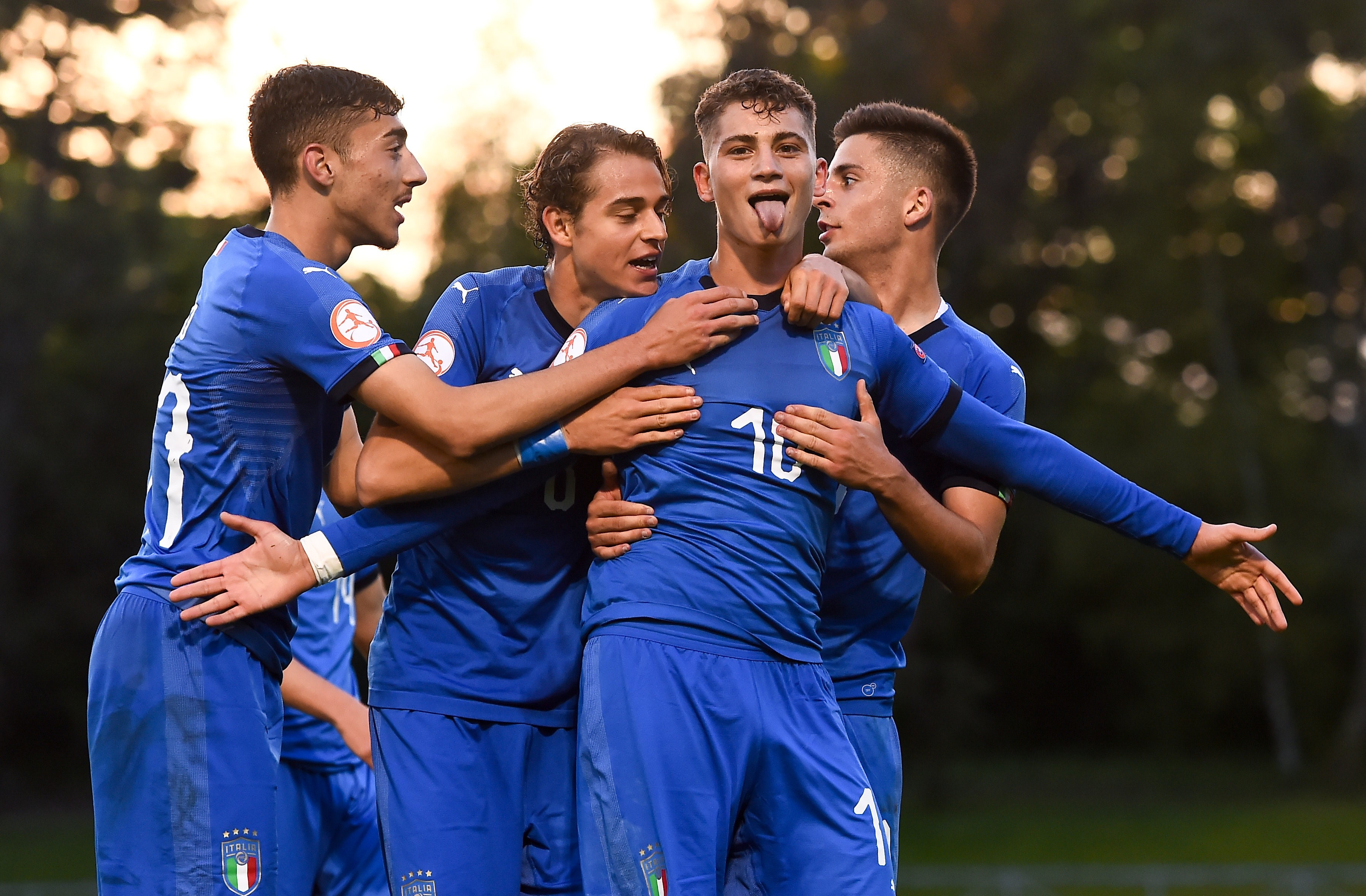 Nhận định bóng đá U17 Solomon vs U17 Italia, 03h00 ngày 29/10: Chênh lệch đẳng cấp