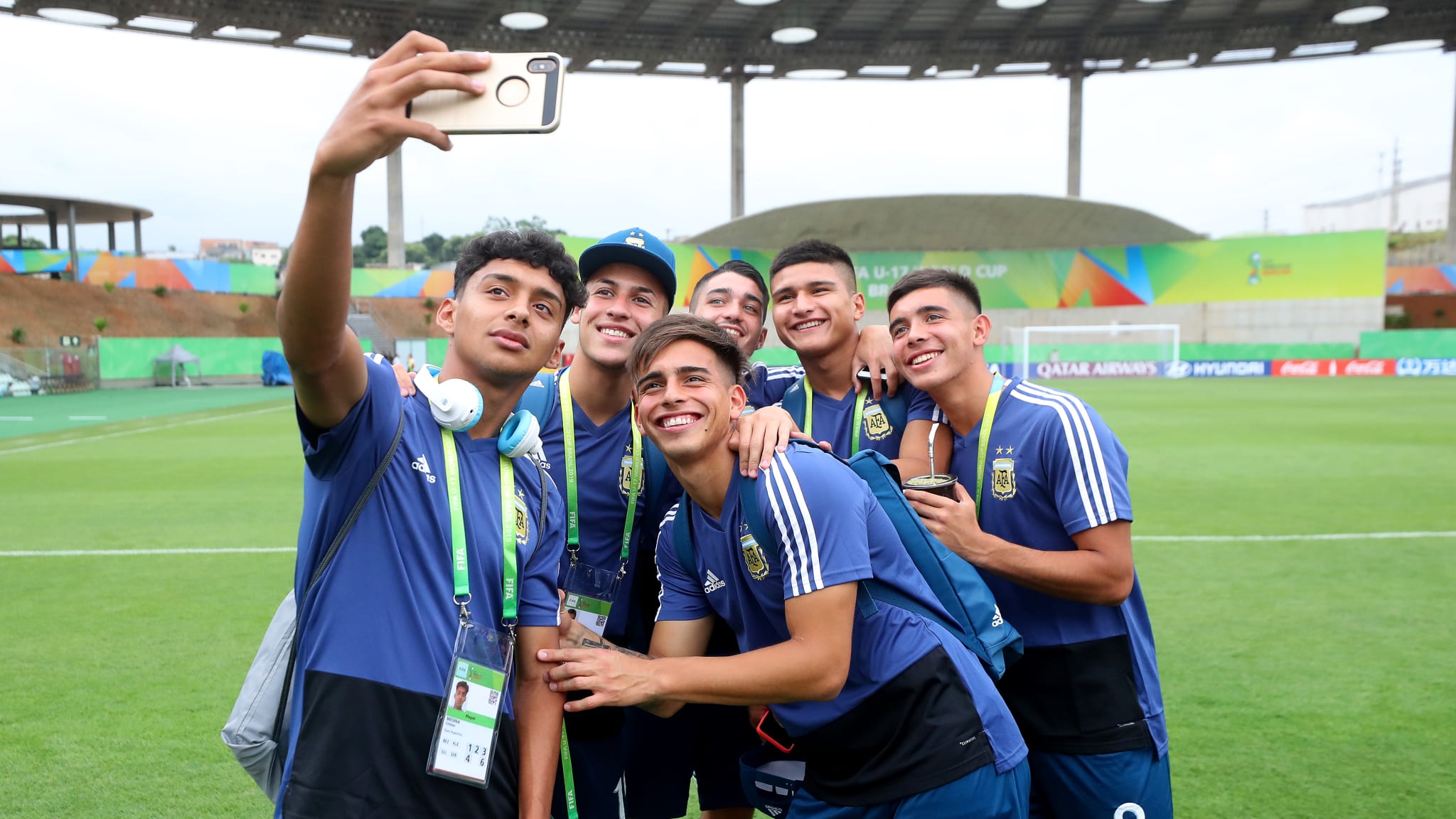 Nhận định bóng U17 Tây Ban Nha vs U17 Argentina, 03h00 ngày 29/10: Cầm chân bò tót