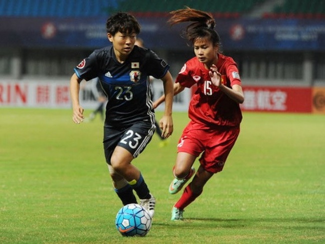 Link xem trực tiếp U19 nữ Nhật Bản vs U19 nữ Myanmar, 16h ng&agrave;y 28/10