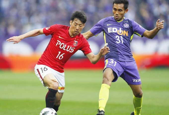Phân tích tỷ lệ Sanfrecce Hiroshima vs Urawa Red Diamonds, 17h ngày 29/10