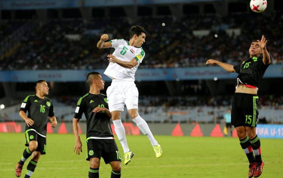 Phân tích tỷ lệ U17 Paraguay vs U17 Mexico, 6h ngày 29/10