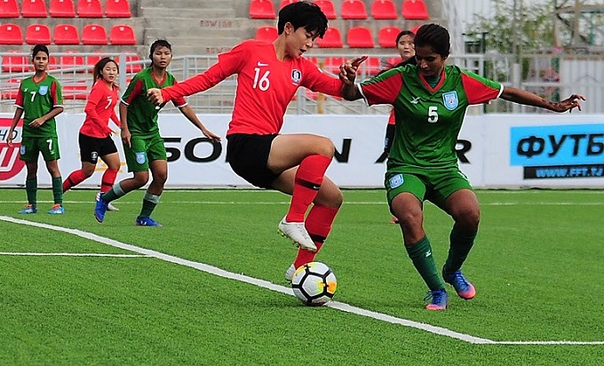 Phân tích tỷ lệ U19 nữ Trung Quốc vs U19 nữ Hàn Quốc, 19h ngày 28/10
