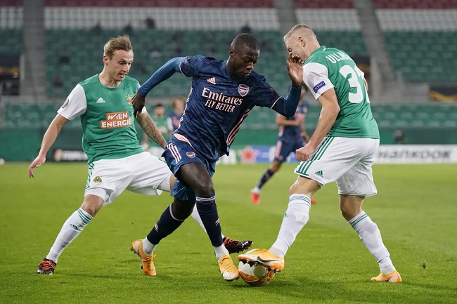 Nhận định Arsenal vs Dundalk, 3h00 ng&agrave;y 30/10