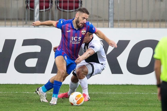Nhận định CSKA Moscow vs Dinamo Zagreb, 0h55 ng&agrave;y 30/10