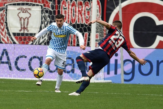 Nhận định Crotone vs SPAL, 23h00 ngày 28/10