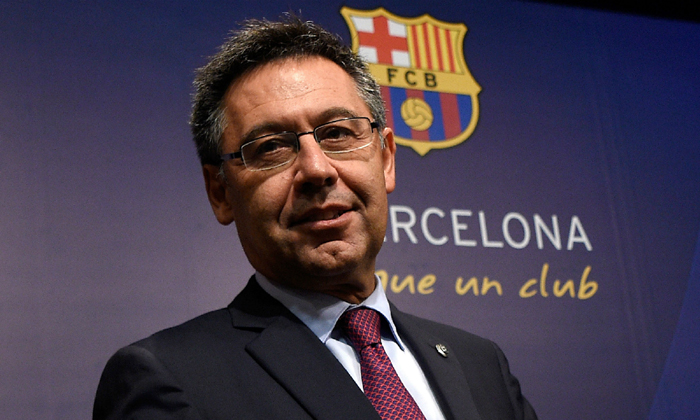V&igrave; sao Josep Bartomeu từ chức Chủ tịch CLB Barcelona?
