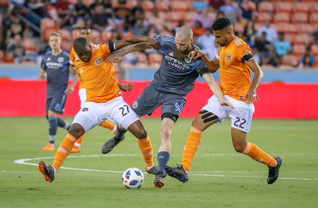 Nhận định Los Angeles vs Houston Dynamo, 9h30 ngày 29/10