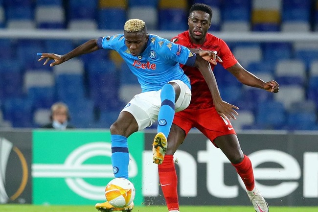 Nhận định Real Sociedad vs Napoli, 3h00 ng&agrave;y 30/10