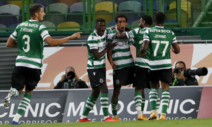 Nhận định Sporting Lisbon vs Gil Vicente, 4h45 ngày 29/10