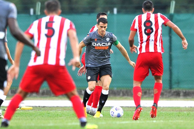 Nhận định Udinese vs Vicenza, 0h00 ngày 29/10