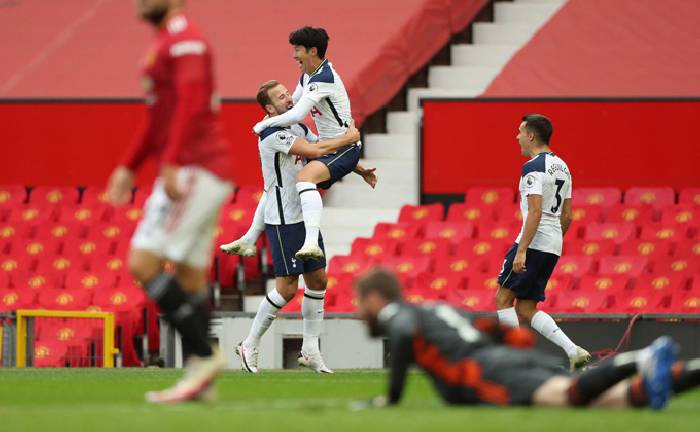Biến động tỷ lệ k&egrave;o Tottenham vs MU, 23h30 ng&agrave;y 30/10