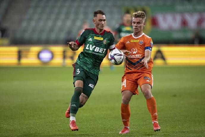 Nhận định, soi kèo Nieciecza vs Śląsk Wrocław, 17h30 ngày 30/10