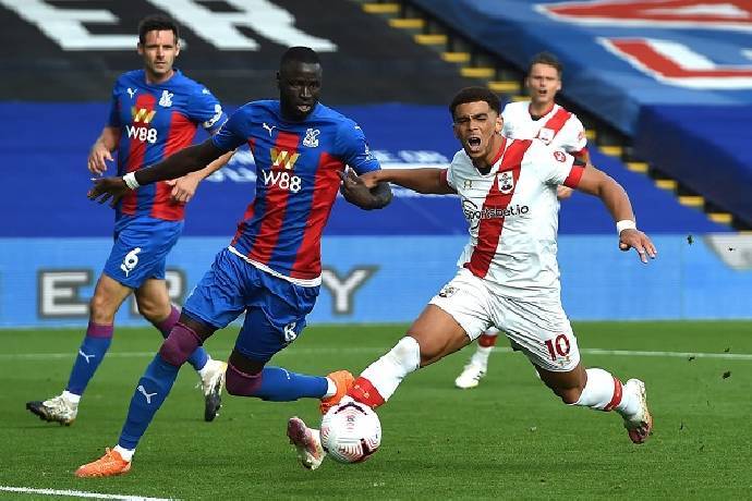 Nhận định, soi kèo Crystal Palace vs Southampton, 21h ngày 29/10