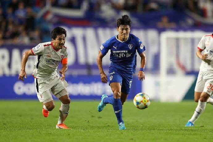 Nhận định, soi kèo Suwon Bluewings vs Anyang, 12h ngày 29/10