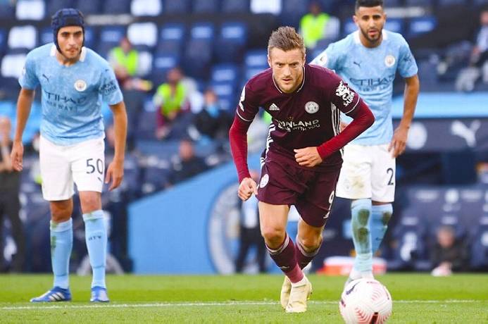 Ph&acirc;n t&iacute;ch k&egrave;o hiệp 1 Leicester vs Man City, 18h30 ng&agrave;y 29/10