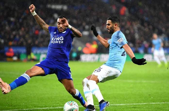 Soi k&egrave;o chẵn/ lẻ Leicester vs Man City, 18h30 ng&agrave;y 29/10