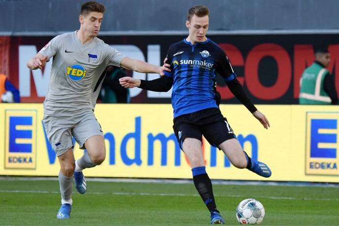 Nhận định, soi kèo Hertha Berlin vs Paderborn 07, 18h00 ngày 28/10