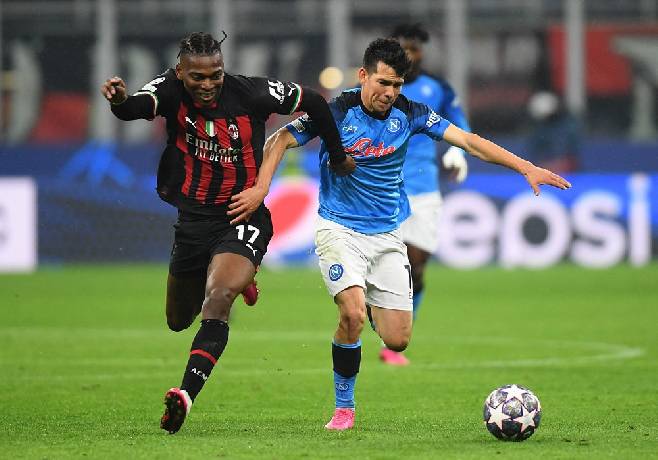 Nhận định, soi kèo Napoli vs AC Milan, 2h45 ngày 30/10