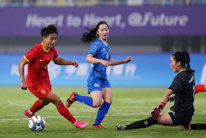 Nhận định, soi kèo nữ Thái Lan vs nữ Trung Quốc, 18h35 ngày 29/10