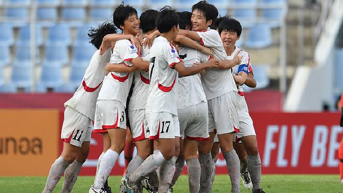 Nhận định, soi kèo nữ Triều Tiên vs nữ Hàn Quốc, 14h30 ngày 29/10