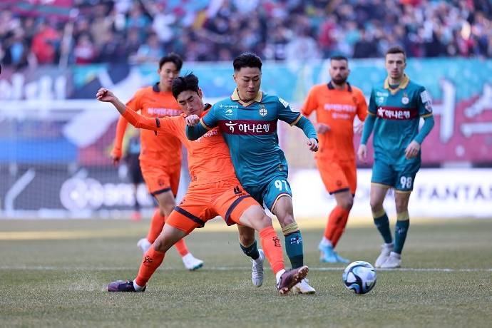 Nhận định, soi kèo Suwon Samsung Bluewings vs Daejeon Hana Citizen, 12h00 ngày 29/10