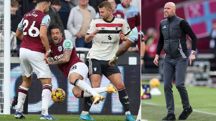 Ban tổ chức Ngoại hạng Anh l&yacute; giải khi MU chịu phạt đền tranh c&atilde;i