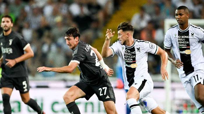 Nhận định, soi k&egrave;o Juventus vs Udinese, 00h30 ng&agrave;y 30/10: L&atilde;o phu nh&acirc;n lạc lối 