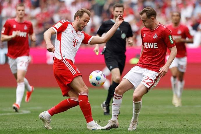 Nhận định, soi kèo Koln vs Bayern Munich, 2h45 ngày 30/10: Nối dài mạch thắng