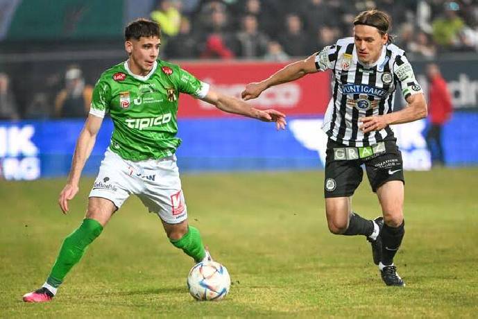 Nhận định, soi kèo Austria Lustenau vs Sturm Graz, 0h00 ngày 30/10: Khách đòi nợ