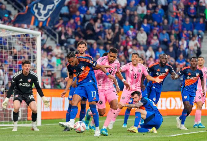 Nhận định, soi kèo Inter Miami vs Cincinnati, 06h30 ngày 29/10: Dấu hiệu chủ quan