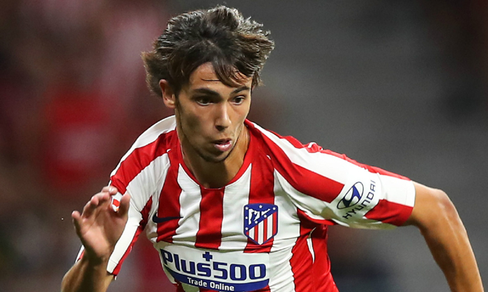 Joao Felix giành giải Cậu bé Vàng 2019