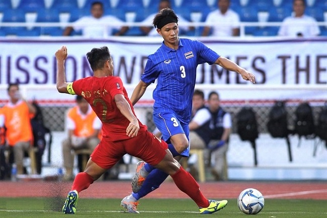 Nhận định bóng đá U22 Brunei vs U22 Thái Lan, 15h ngày 28/11: Trút giận