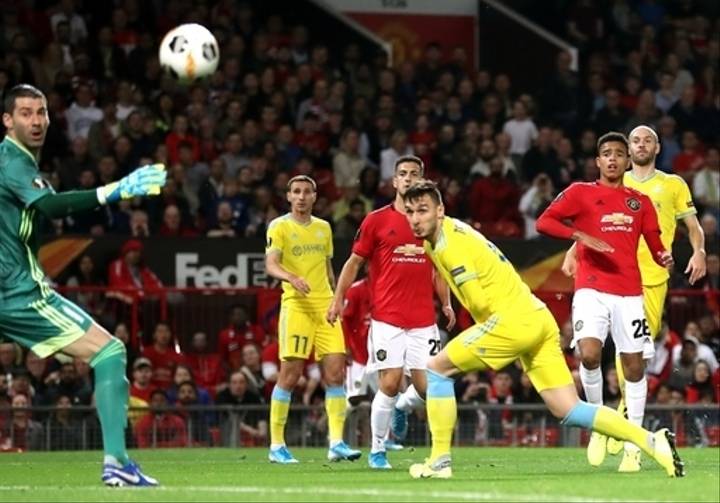 Tỷ lệ bóng đá C2 châu Âu hôm nay 28/11: Astana vs Manchester United