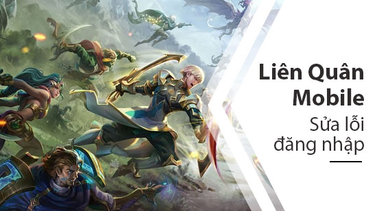 Tại sao không cập nhật được Liên quân Mobile phiên bản mới trên IOS, Iphone?