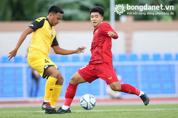 Tỷ lệ bóng đá SEA Games hôm nay 28/11: U22 Việt Nam vs U22 Lào