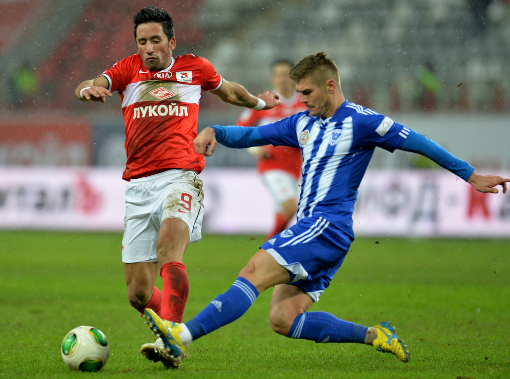 Nhận định Rubin Kazan vs CSKA Moscow, 20h30 ngày 29/11