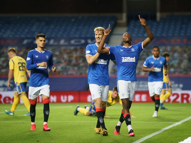 Nhận định Falkirk vs Glasgow Rangers, 0h00 ngày 30/11