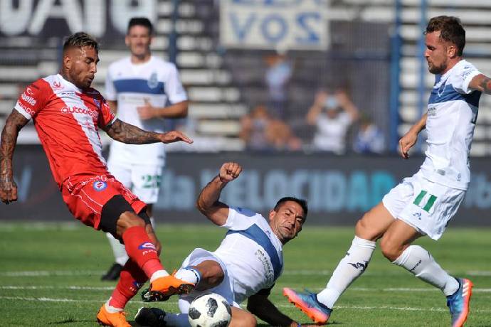 Nhận định, soi kèo Argentinos Juniors vs Gimnasia, 5h15 ngày 29/11